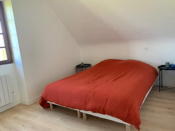Spálňa 2 
lôžka 160 cm