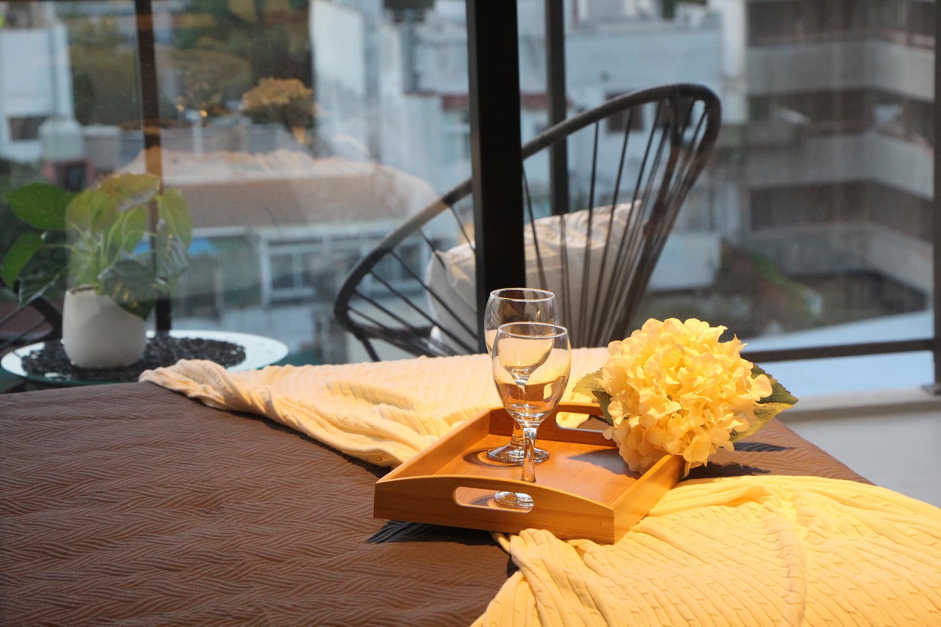 Apartamento studio novo em Palermo Hollywood