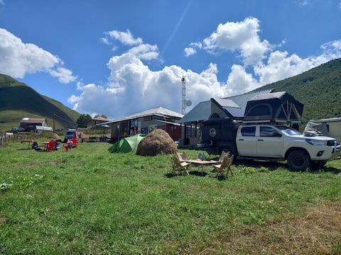 Edelweiss triple room #2