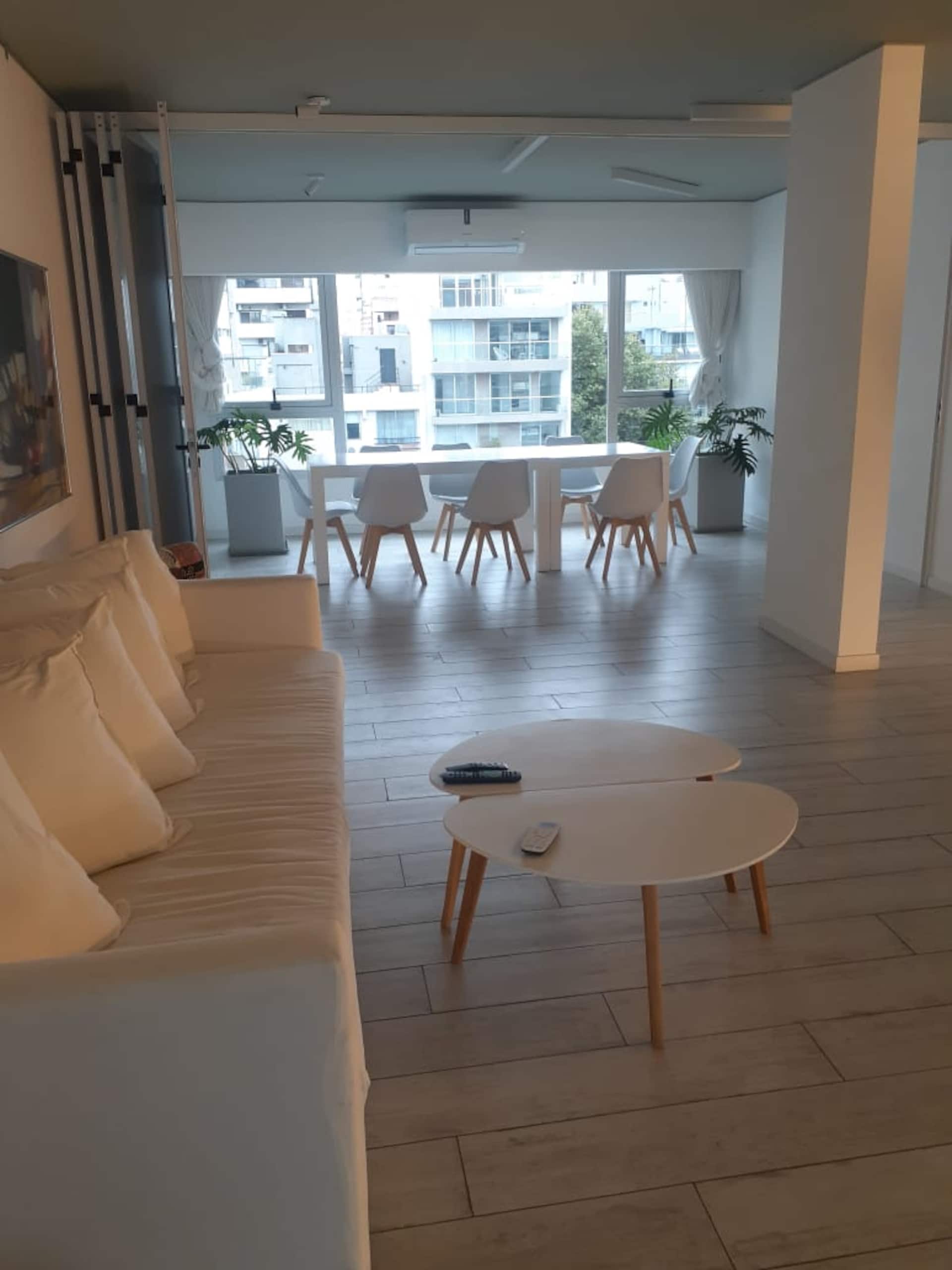 Brand new studio apartment in Palermo Soho