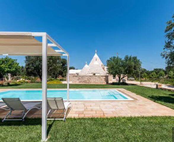 Trullo Zese Luxury gallery image 3