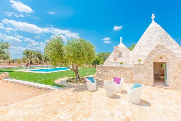 Trullo Zese Luxury gallery image 2