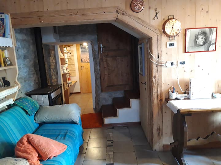 Casa Anna Di Force - Forni di Sopra