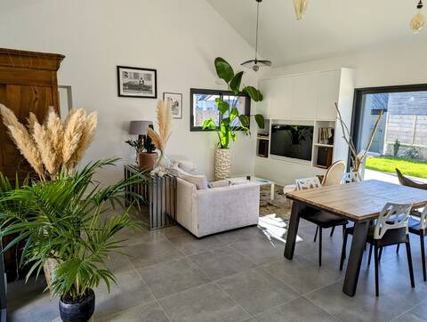 Pleasant house near Nantes