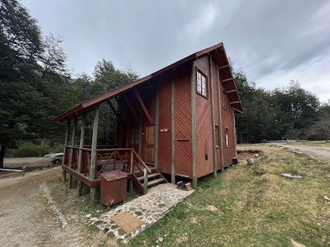 Cozy family cabin in Green Baker Lodge