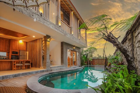 Namaste Kemenuh 4 Bedrooms Villa