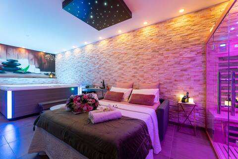 private SPA & Sauna home