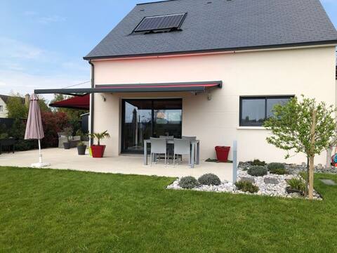 Renting house Moto GP, 24H Auto, Le Mans Classic