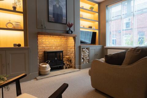 Cosy house close to Newton Le Willows