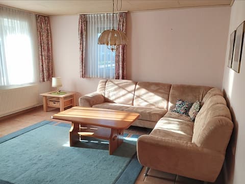 Top performing Airbnb: Apartment near the North Sea in Wittmund