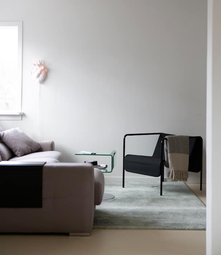 Charming Apartment Downtown Reykjavík - Reykjavik