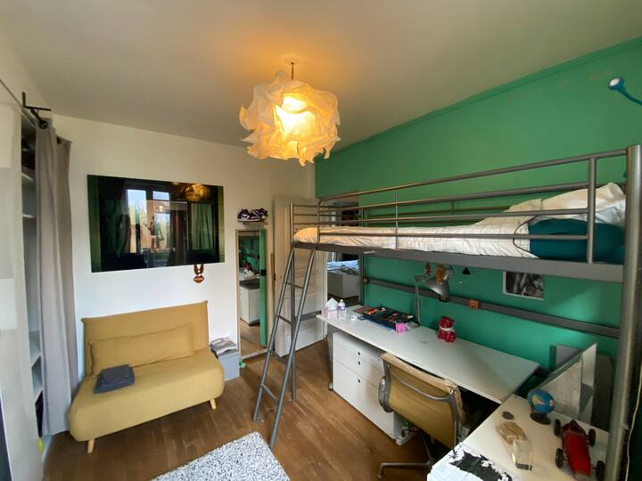 Спалня Адо 1 - ви етаж