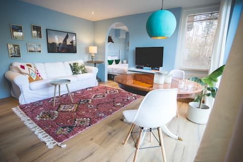 Cozy cottage less than 1 km from Park Hoge Veluwe