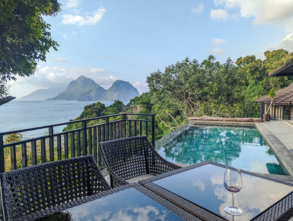 Top-earning Airbnb listing in El Nido, 8 bedrooms