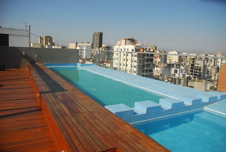 Modern studio in Recoleta