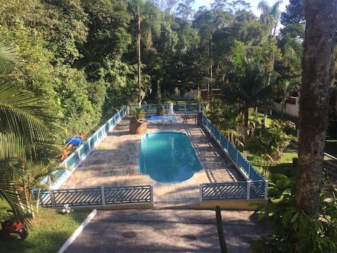 Chácara Caracol/Country House/Ouro Fino R.Pires/SP