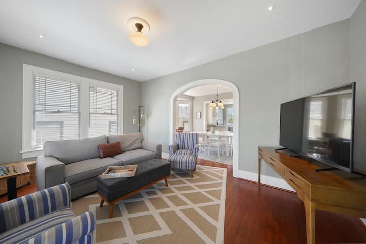 غرفة المعيشة