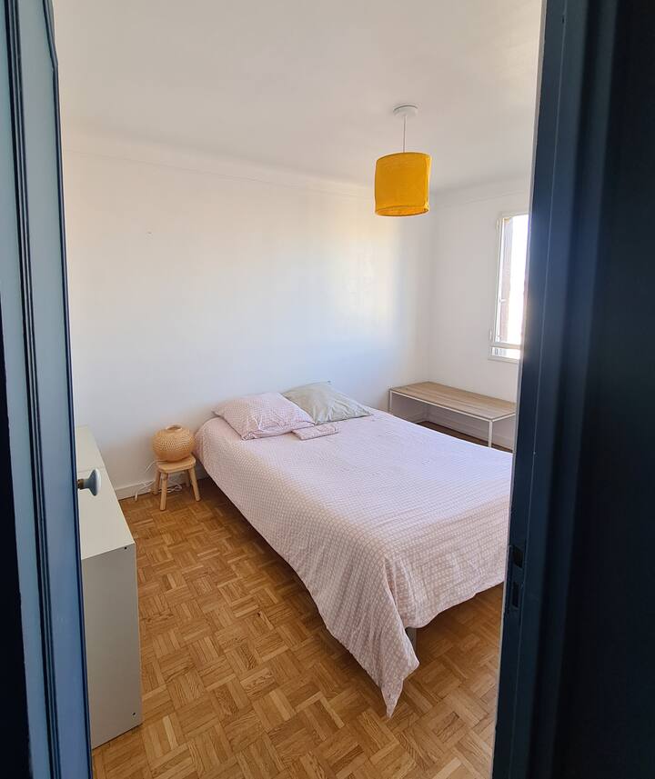 Საძინებელი 1