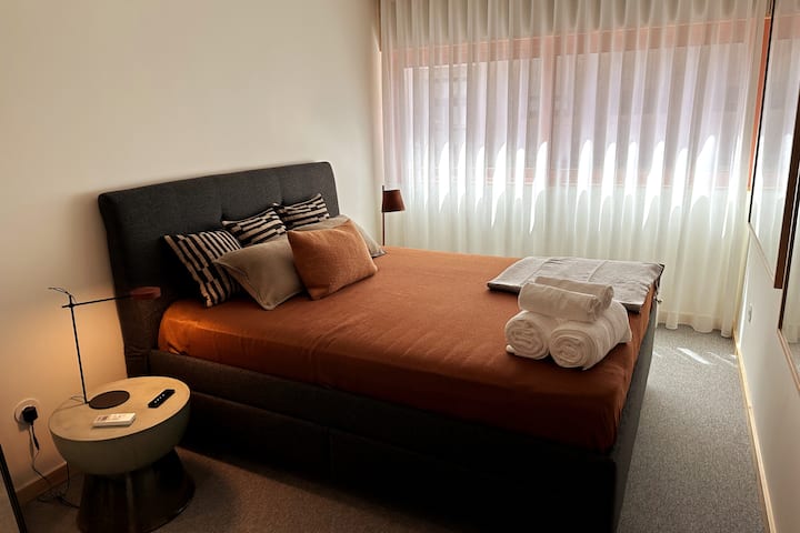 Главна спалня