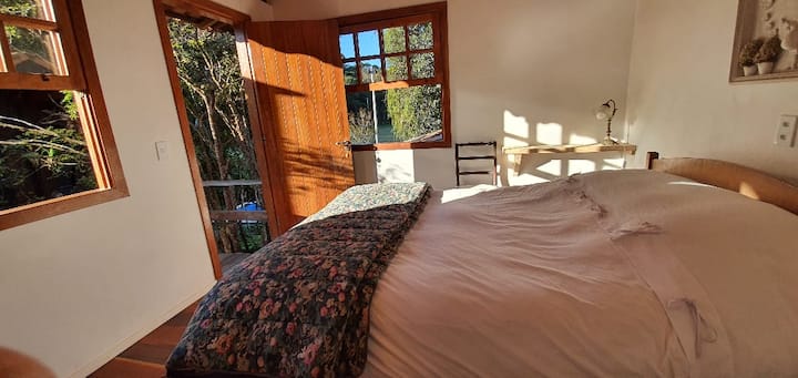 Horný 2 vonkajší apartmán