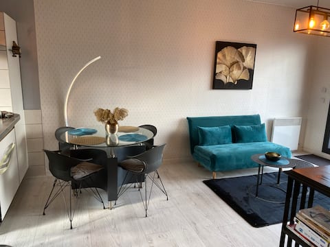 Airbnb performant: water lily à Sevrier
