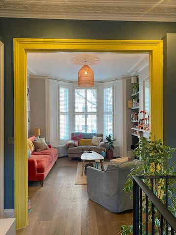 Notting Hill Town house