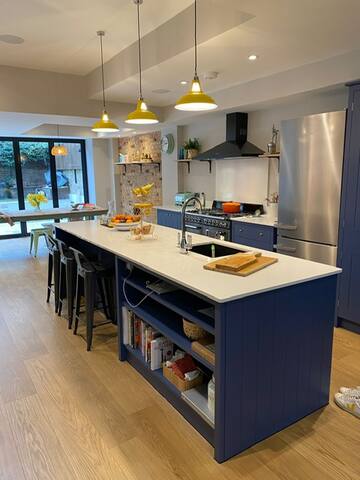 Notting Hill Town house gallery image 4