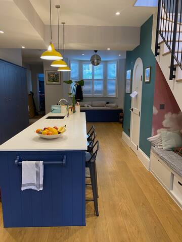 Notting Hill Town house gallery image 5