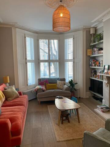 Notting Hill Town house gallery image 2