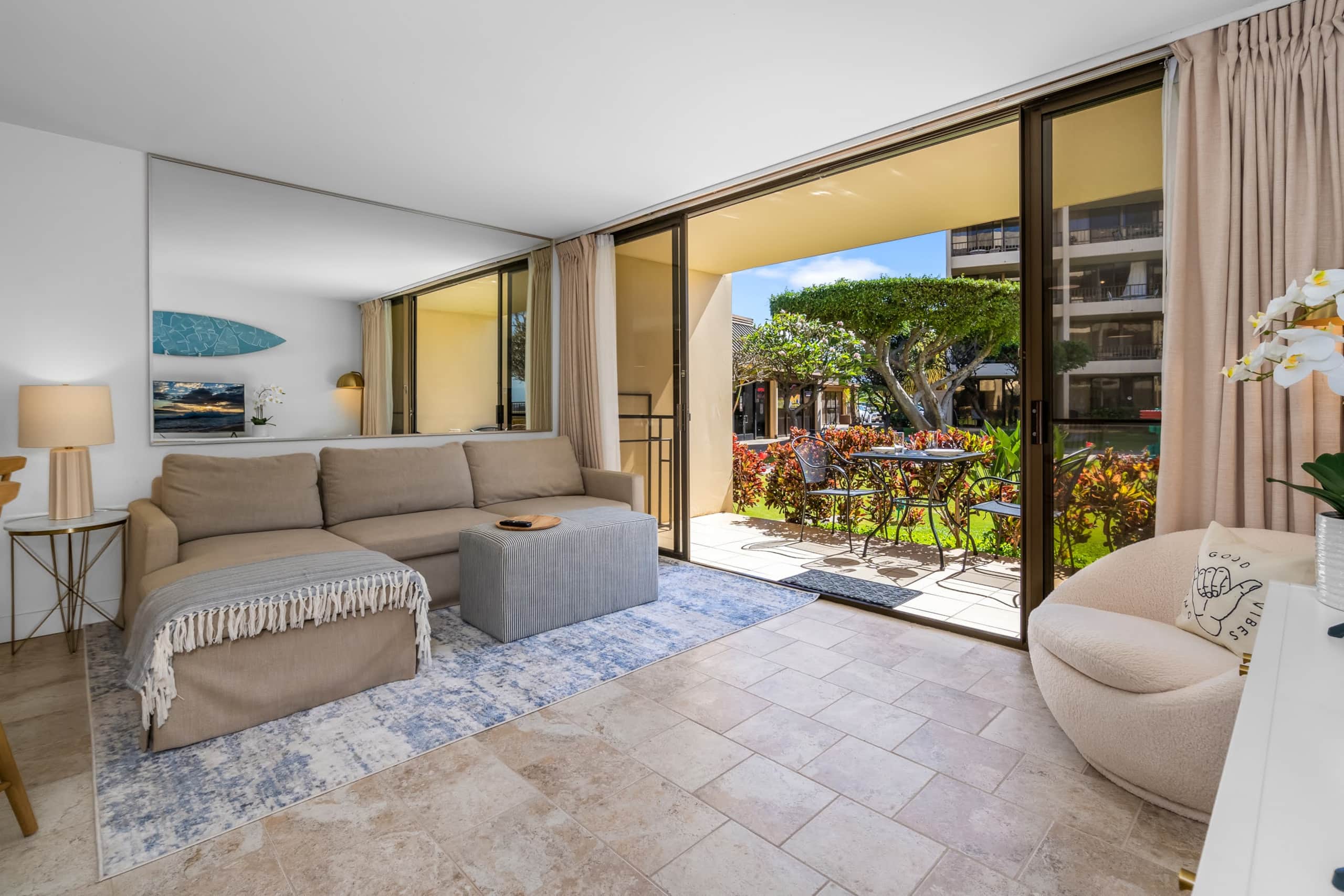 Condo in Kihei · ★4.96 · 1 bedroom · 2 beds · 1 bath - Image 3
