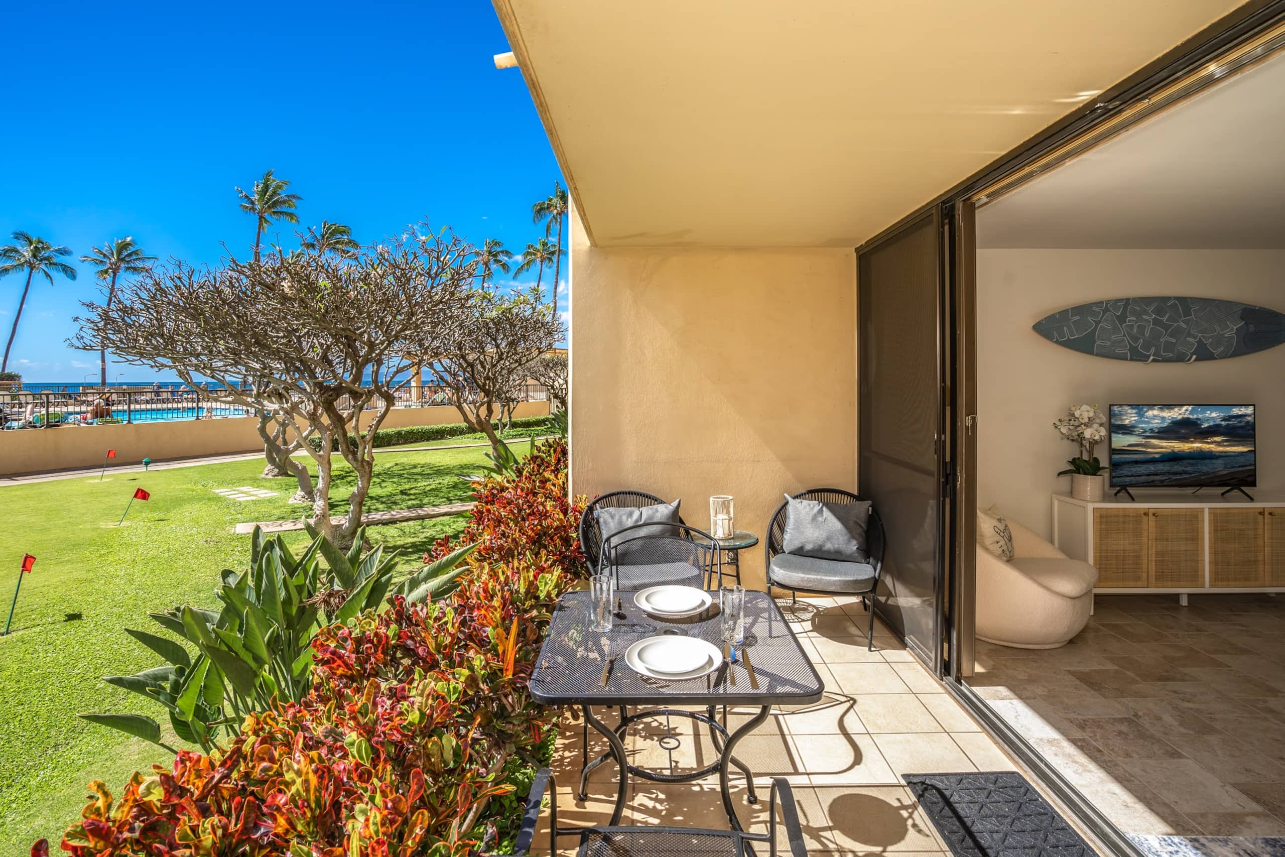 Condo in Kihei · ★4.96 · 1 bedroom · 2 beds · 1 bath - Image 26