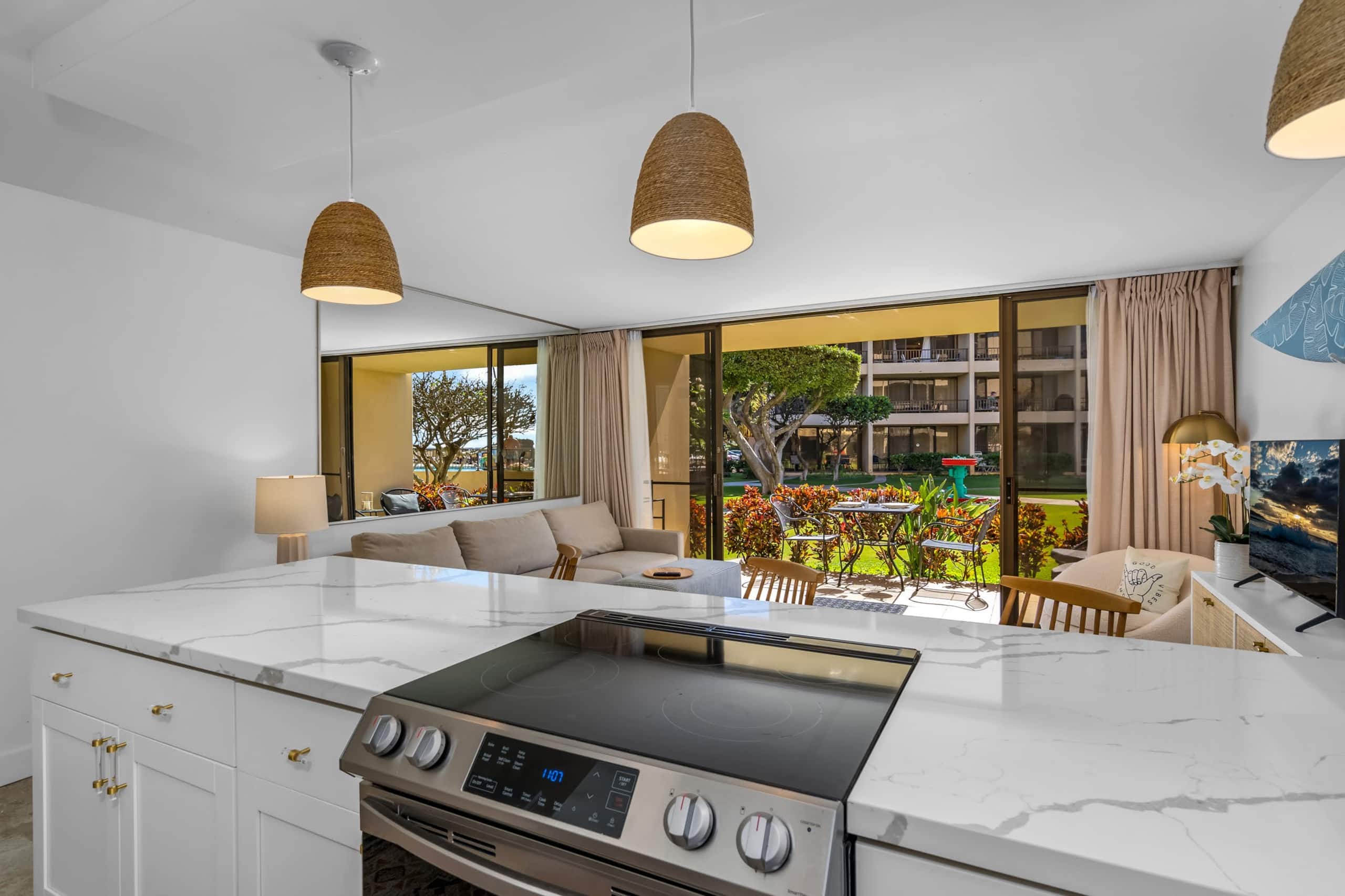 Condo in Kihei · ★4.96 · 1 bedroom · 2 beds · 1 bath - Image 9