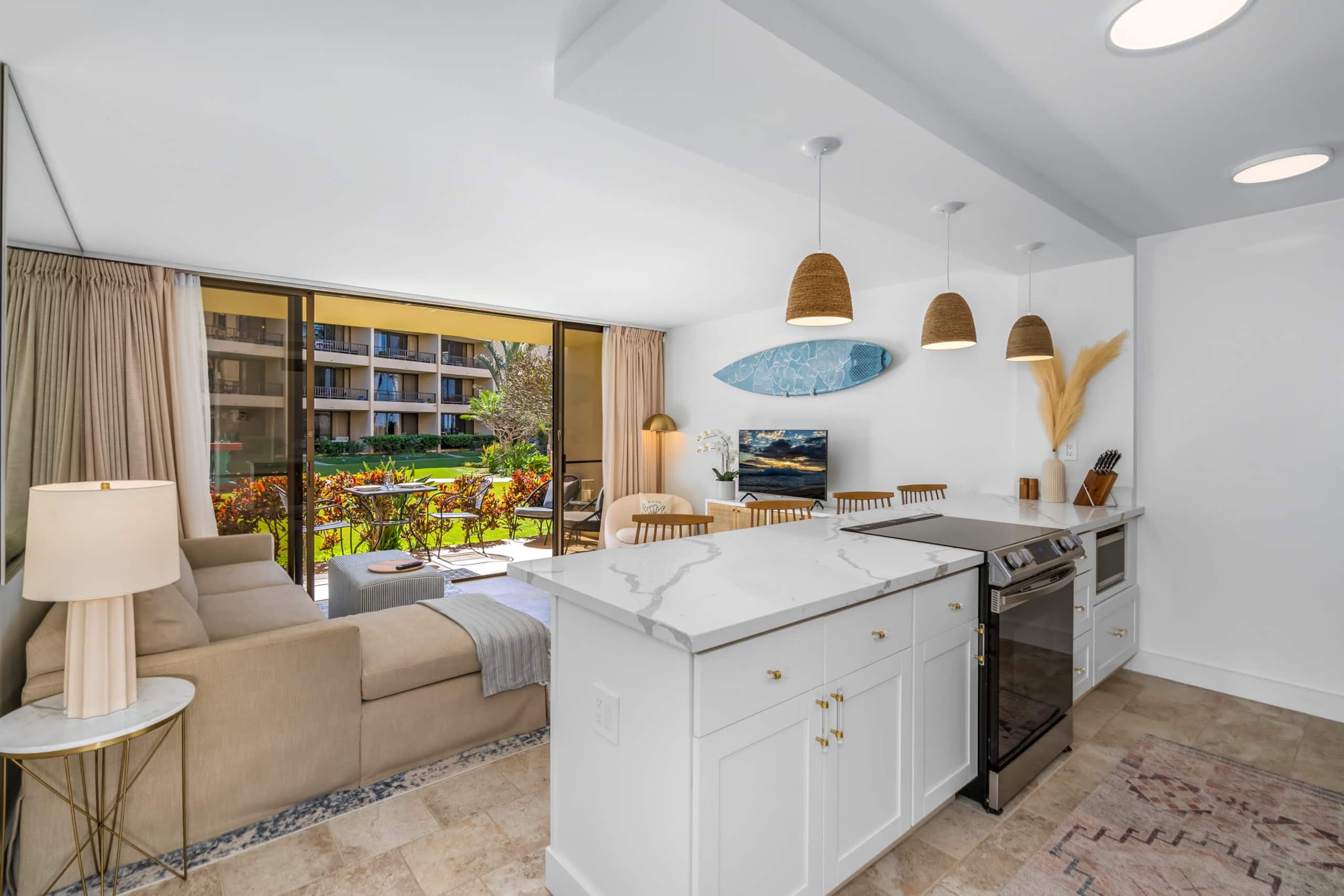 Condo in Kihei · ★4.96 · 1 bedroom · 2 beds · 1 bath - Image 5