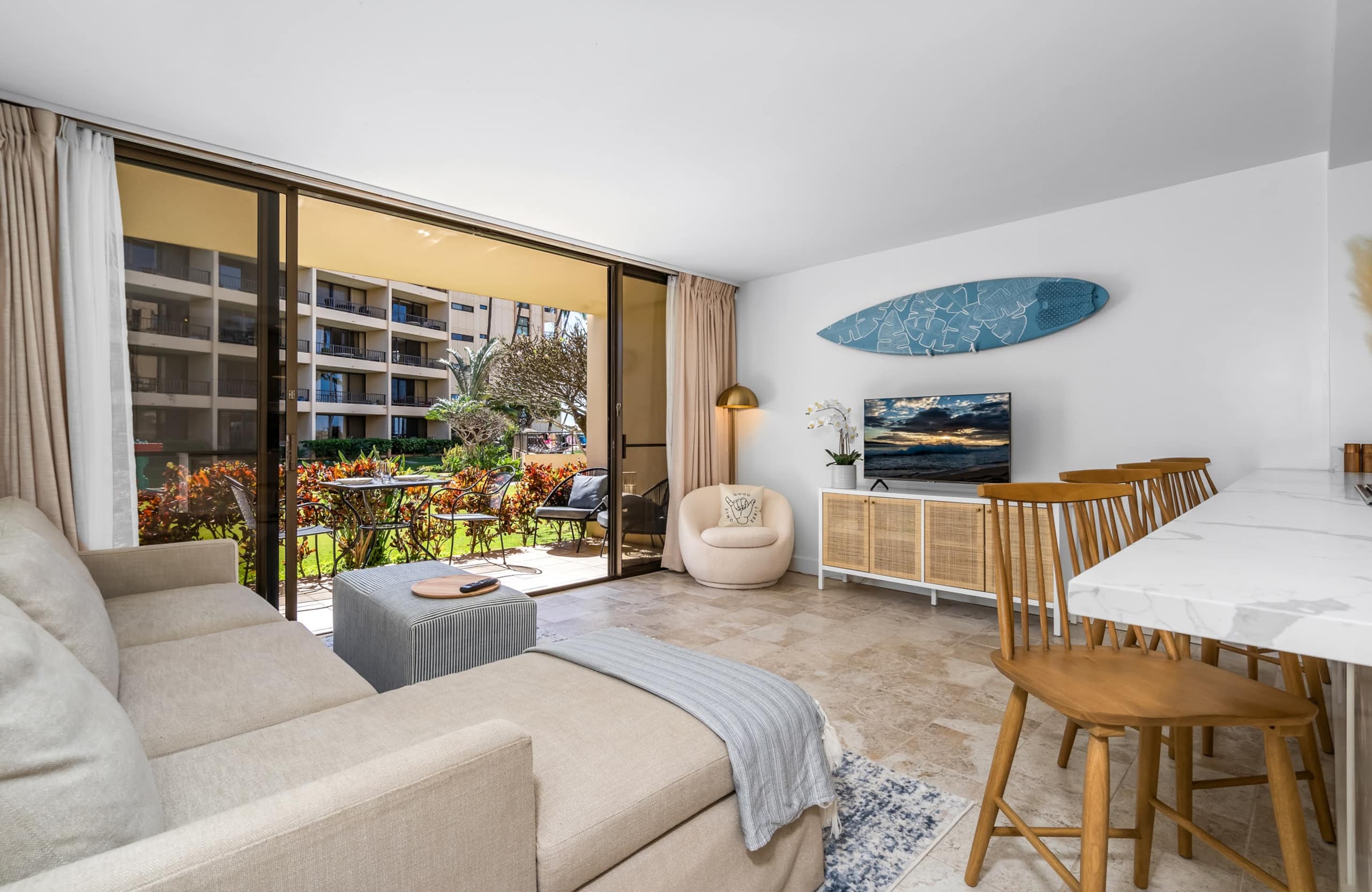 Condo in Kihei · ★4.96 · 1 bedroom · 2 beds · 1 bath - Image 4