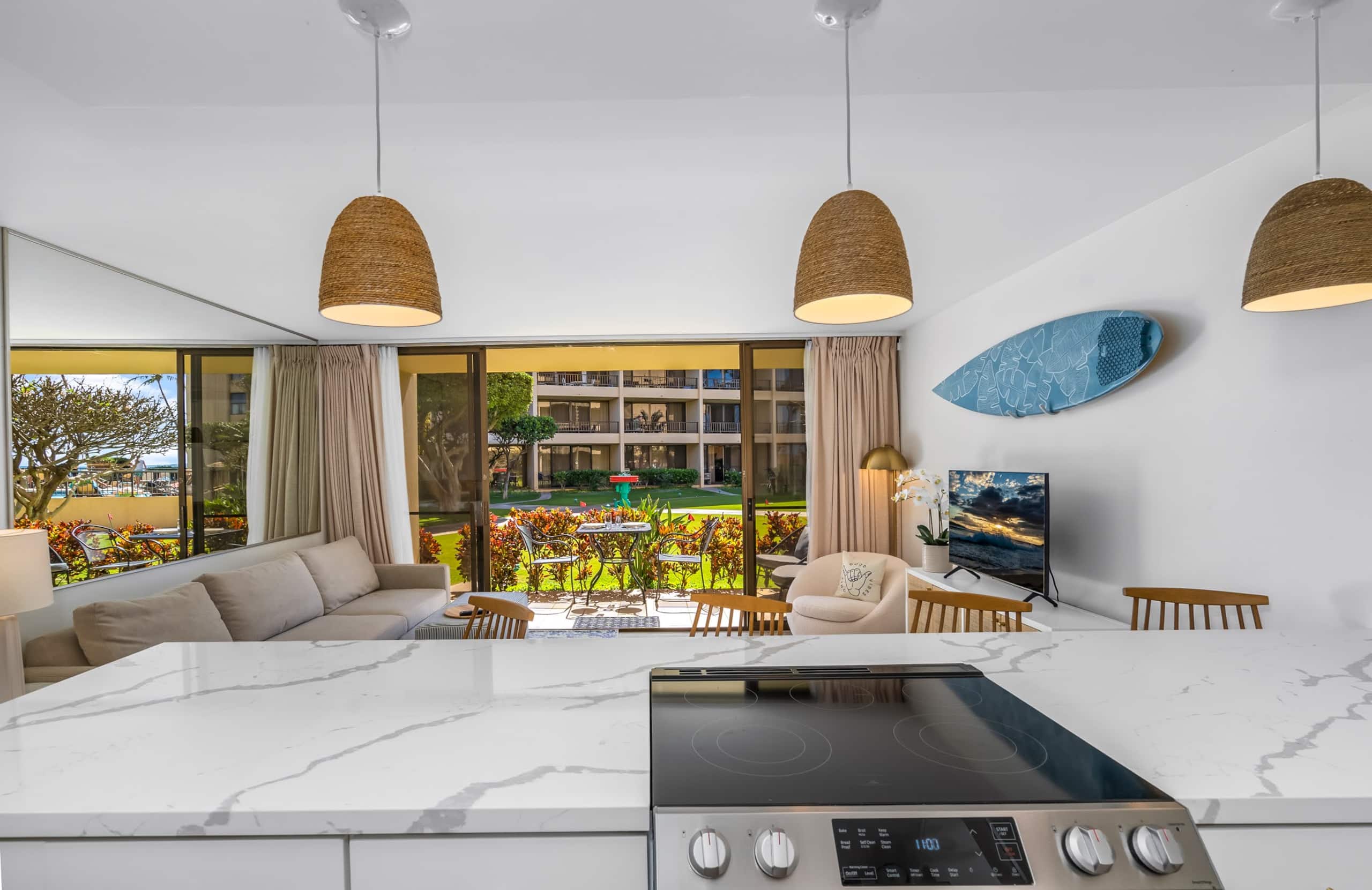 Condo in Kihei · ★4.96 · 1 bedroom · 2 beds · 1 bath - Image 1