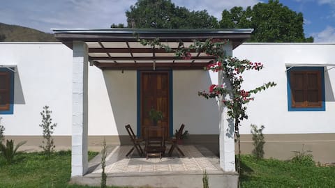 Top performing Airbnb: Come and discover and be enchanted by nature! in Delfinópolis