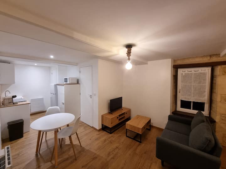 Appartement - Circuit des Plages du Débarquement