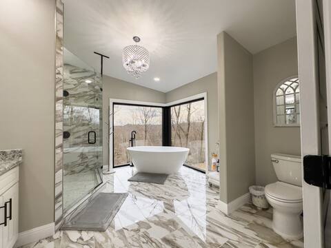 Private Escape at Whitetail Ridge