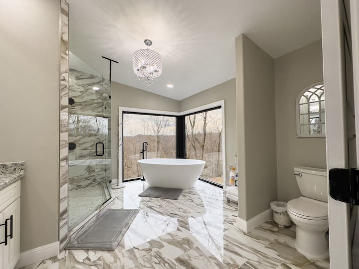 Private Escape at Whitetail Ridge