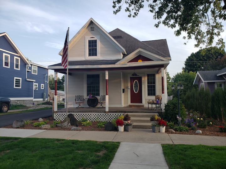 The Perfect Vacation Destination!