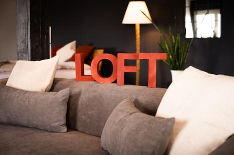 KiMMCo Loft Schwetzingen I near Mannheim