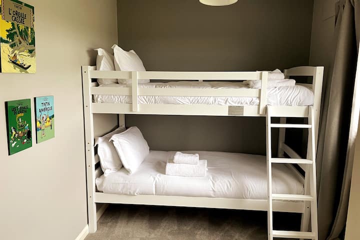Čas si ľahnúť do postele!