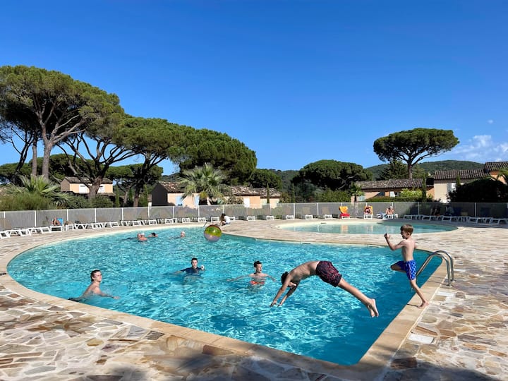 Gassin / Les Parcs De Longagne - Gassin