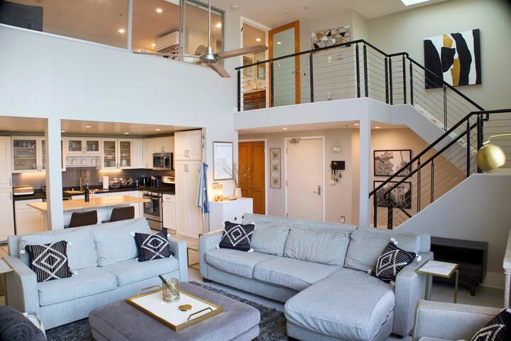 Large Dogpatch Multi-level Condo gallery image 3