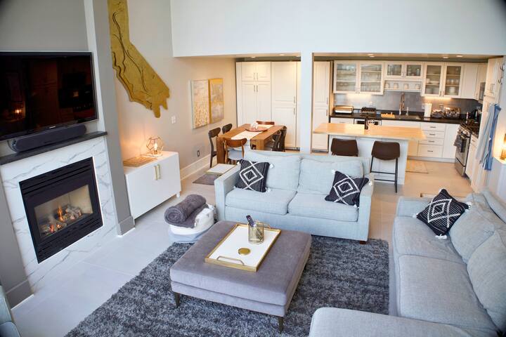 Large Dogpatch Multi-level Condo gallery image 4