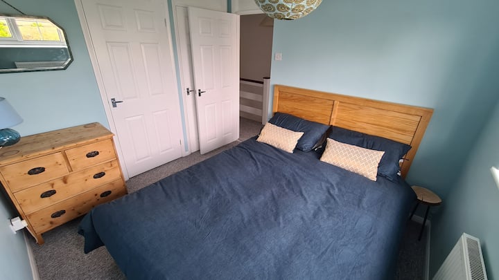 مزدوج في الطابق الأول