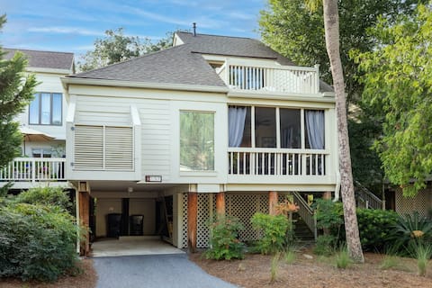 Top performing Airbnb: Seabrook Island |walk to beach | 3 bdrm in Seabrook Island