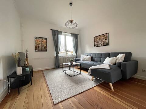 Modern and quiet in Elmshorn