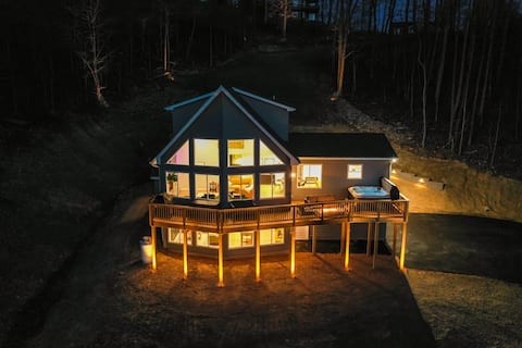 The Bella Vista House