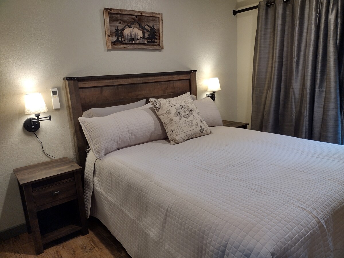 Chumba cha kulala cha Pili ~ Dubu